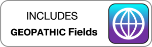 INCLUDES GEOPATHIC FIELDS