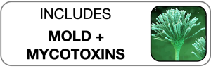 INCLUDES MOLD & MYCOTOXINS